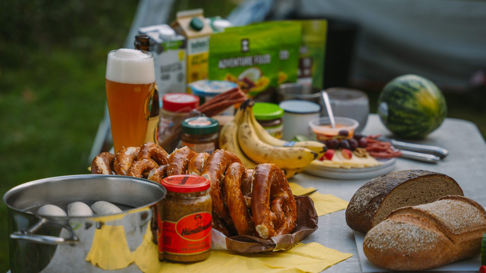 bayrisches Frühstück